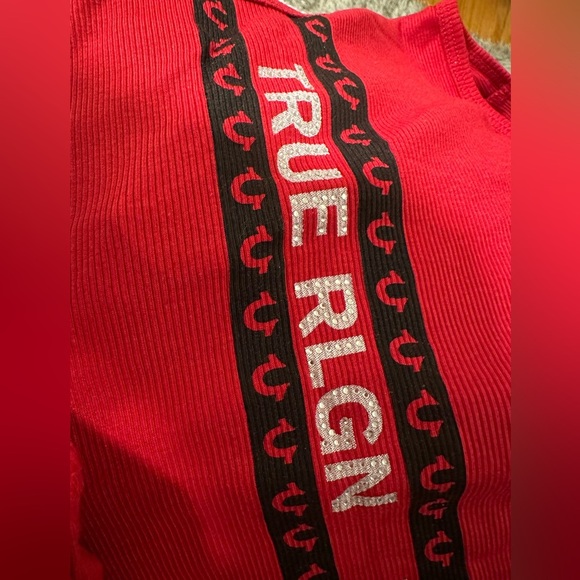 New True religion tank top - Picture 3 of 6
